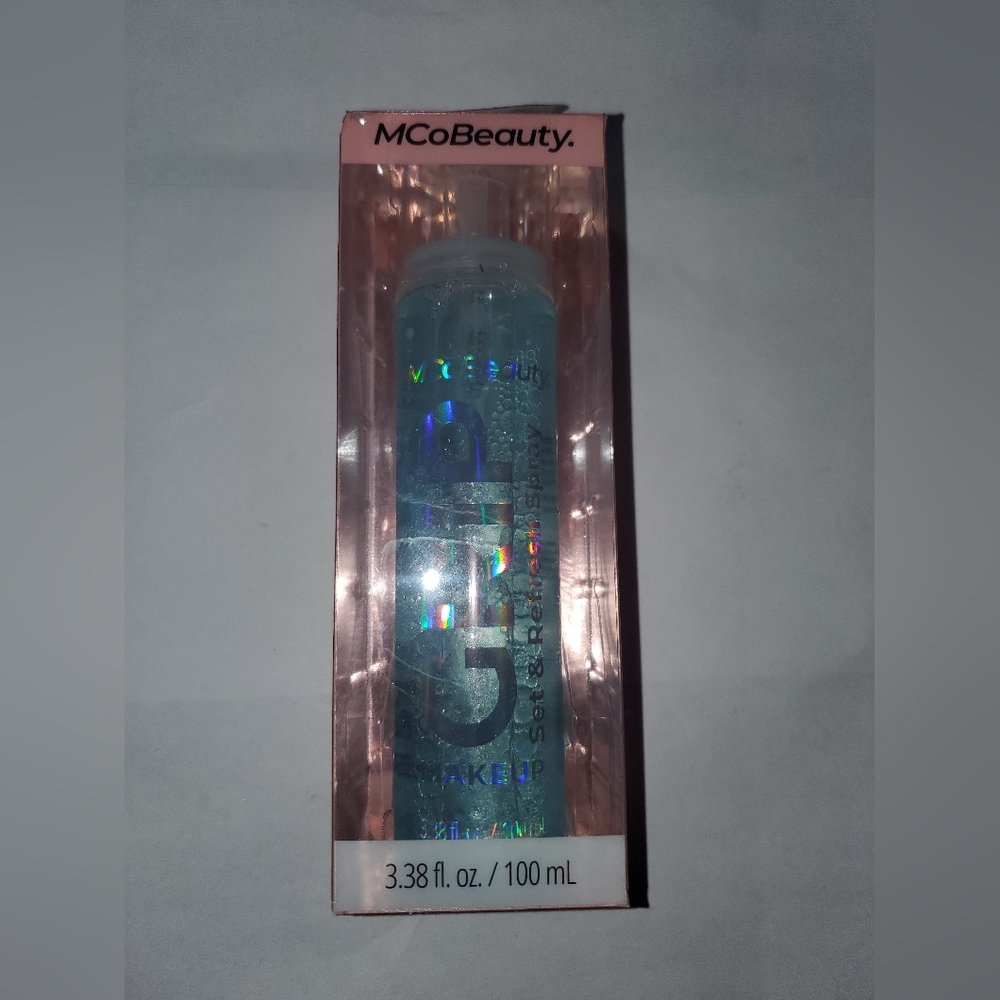 MCoBeauty Makeup Setting Refesh Spray